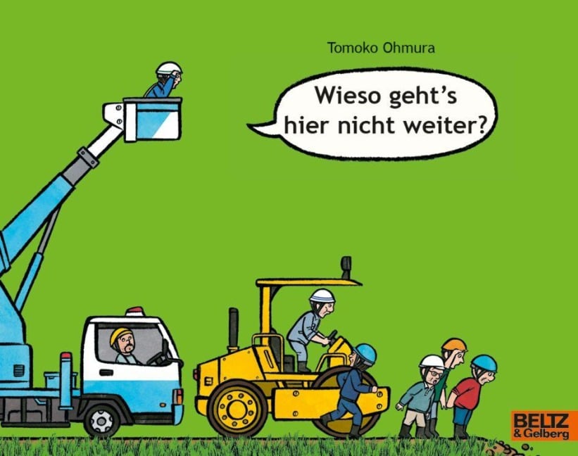 Wieso geht's hier nicht weiter? - Tomoko Ohmura