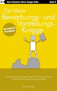Cover-Bild zum Titel 'Der kleine Bewerbungs- und Vorstellungs-Knigge 2100' von 'Horst Hanisch'