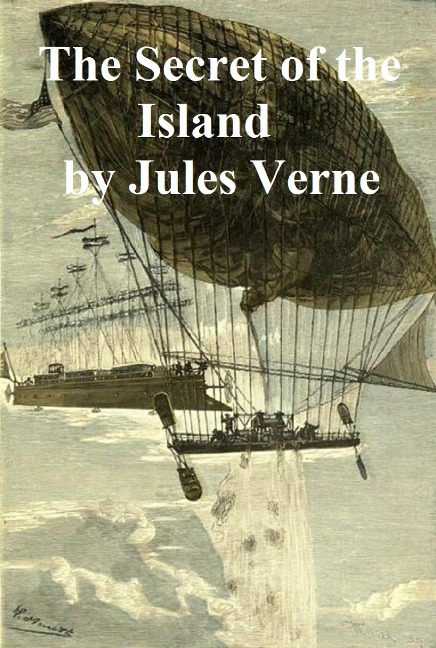 The Secret of the Island - Jules Verne