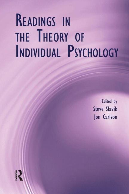 Readings in the Theory of Individual Psychology - 