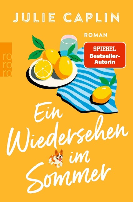 Ein Wiedersehen im Sommer - Julie Caplin