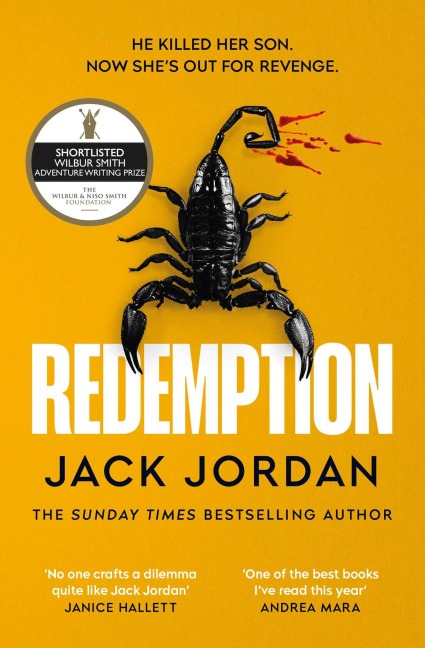 Redemption - Jack Jordan