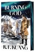 Cover-Bild zum Titel 'The Burning God Collector's Edition' von 'R. F. Kuang'