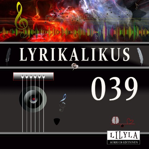 Lyrikalikus 039 - Heinrich Heine, Friedrich Frieden
