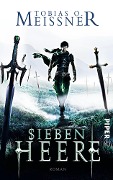 Sieben Heere - Tobias O. Meißner