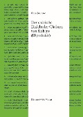 Cover-Bild zum Titel 'Der arabische Dialektder Christen von Ka¿biye (Diyarbakir)' von 'Otto Jastrow'