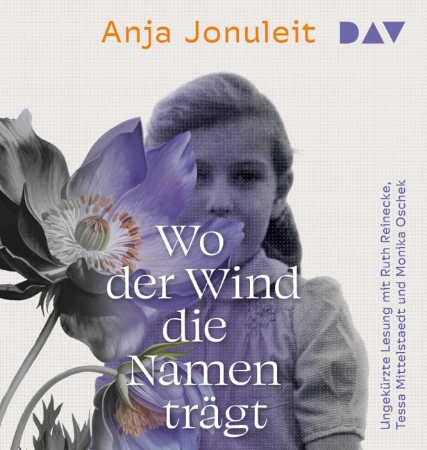 Wo der Wind die Namen trägt - Anja Jonuleit