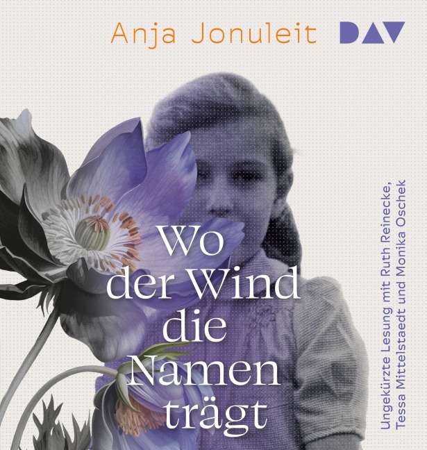 Wo der Wind die Namen trägt - Anja Jonuleit