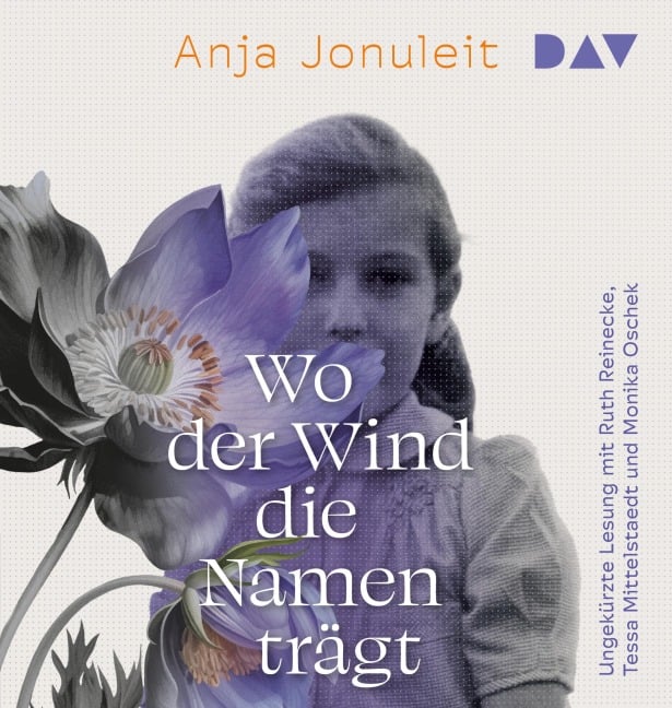 Wo der Wind die Namen trägt - Anja Jonuleit
