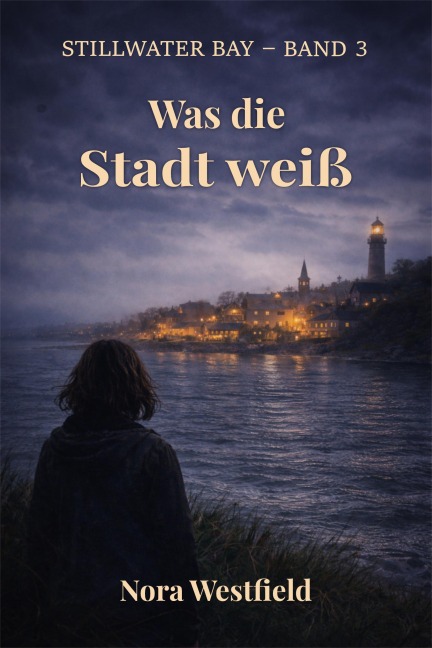 Was die Stadt weiß - Nora Westfield