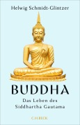 Cover-Bild zum Titel 'Buddha' von 'Helwig Schmidt-Glintzer'