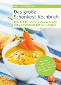 Cover-Bild zum Titel 'Das große Schonkost-Kochbuch' von 'Christiane Weißenberger'