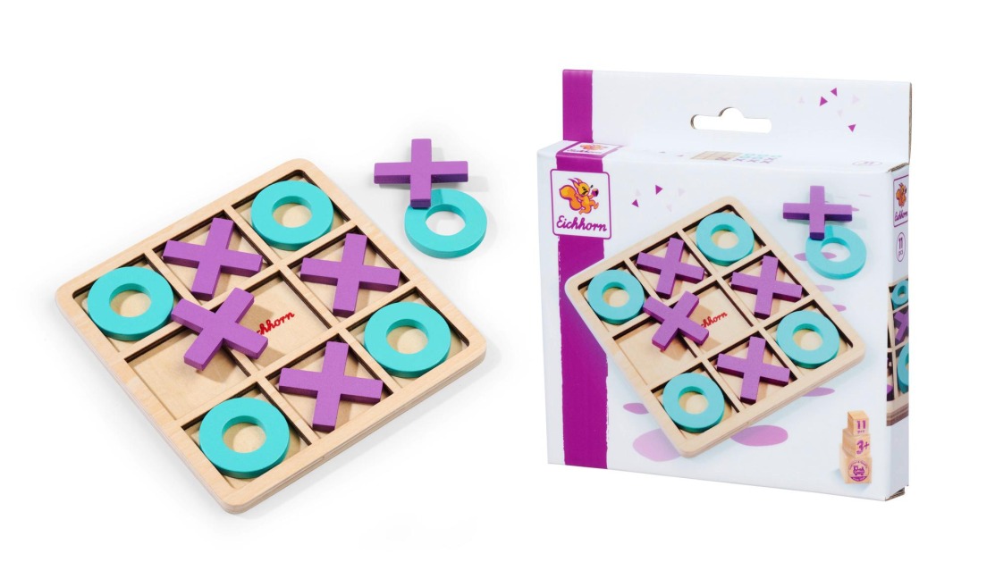 EH Games Tic Tac Toe Spiel - 