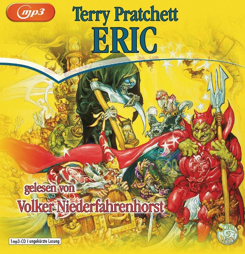 ERIC - Terry Pratchett