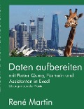 Cover-Bild zum Titel 'Daten aufbereiten' von 'René Martin'