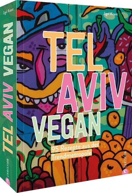 Tel Aviv vegan - Jigal Krant