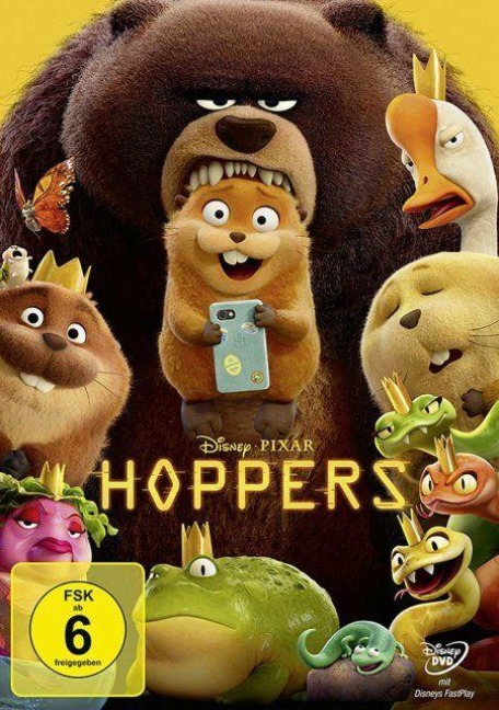 Hoppers - Various