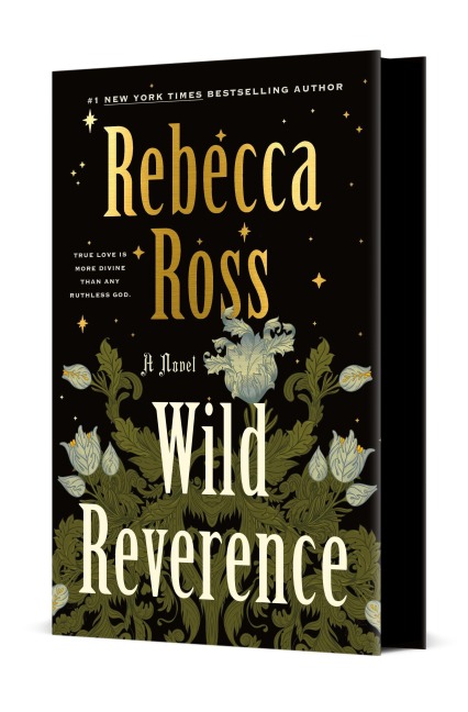 Wild Reverence - Rebecca Ross