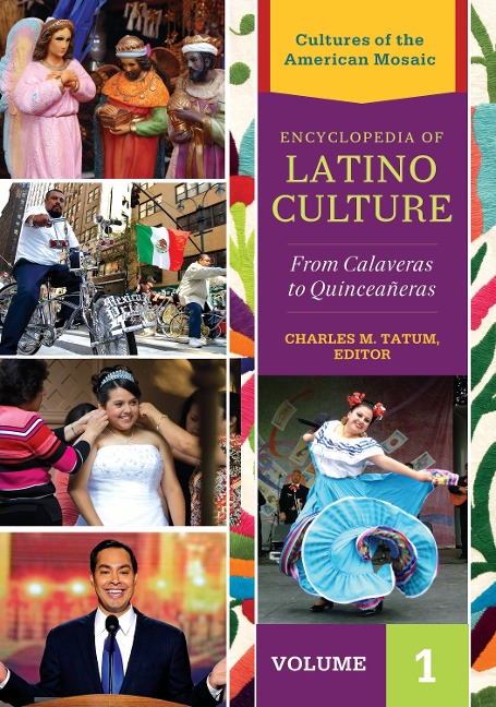 Encyclopedia of Latino Culture - 