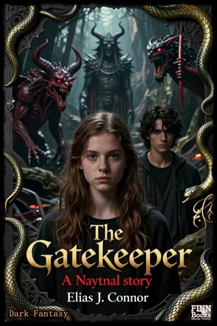 The Gatekeeper - A Naytnal story - Elias J. Connor