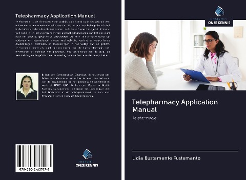 Telepharmacy Application Manual - Lidia Bustamante Fustamante