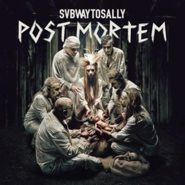 Post Mortem/Mediabook - Subway To Sally