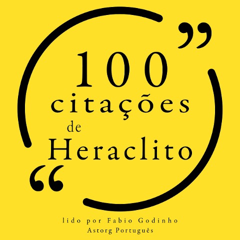 100 citações de Heráclito - Heraclitus
