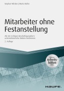 Cover-Bild zum Titel 'Mitarbeiter ohne Festanstellung - inkl. Arbeitshilfen online' von 'Stephan Wilcken, Moritz Rothe'