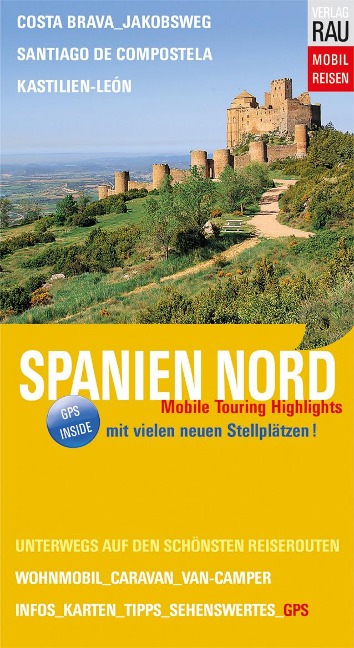Spanien Nord - Werner Rau