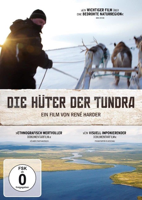 Die Hüter der Tundra - 