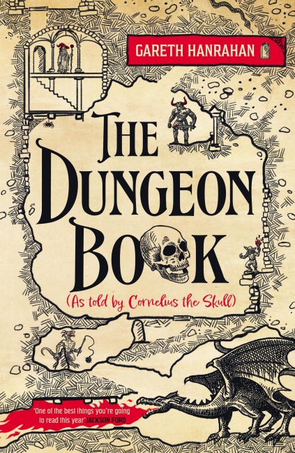 The Dungeon Book - Gareth Hanrahan