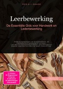 Cover-Bild zum Titel 'Leerbewerking' von 'Eos A. I. Saage'