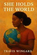 Cover-Bild zum Titel 'She Holds The World' von 'Travis Wingard'