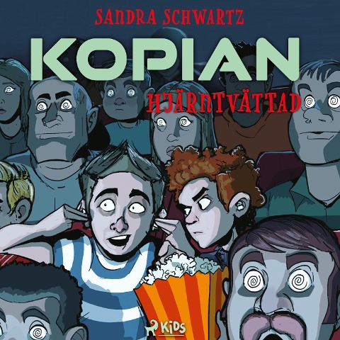 Kopian ¿ Hjärntvättad - Sandra Schwartz