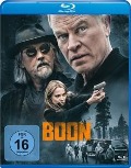 Cover-Bild zum Titel 'Boon' von 'Neal Mcdonough, Derek Presley, Stephen Endelman'