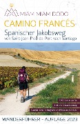 Cover-Bild zum Titel 'Miam Miam Dodo Camino Francés' von 'Marie-Virginie Cambriels, Jacques Clouteau'
