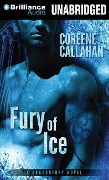 Fury of Ice - Coreene Callahan