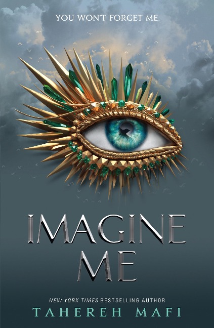 Imagine Me - Tahereh Mafi