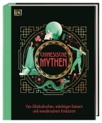 Cover-Bild zum Titel 'Chinesische Mythen' von 'Xiaobing Wang'