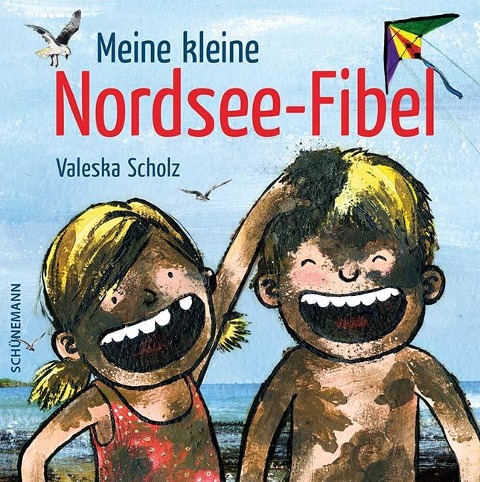 Meine kleine Nordsee-Fibel - 