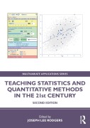 Cover-Bild zum Titel 'Teaching Statistics and Quantitative Methods in the 21st Century' von ''
