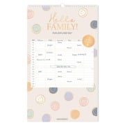 Cover-Bild zum Titel 'Familienplaner 2027 Hello Family!' von ''