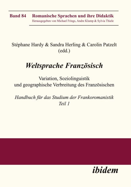 Weltsprache Französisch - 