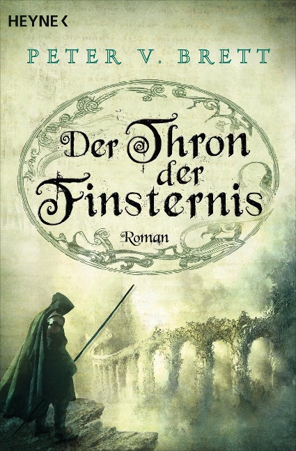 Der Thron der Finsternis - Peter V. Brett