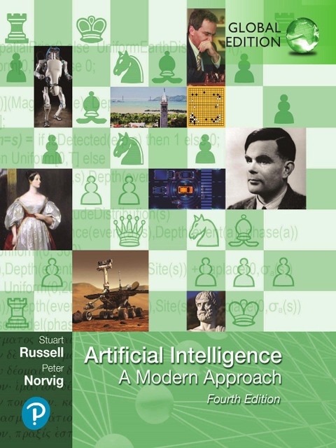 Artificial Intelligence: A Modern Approach, Global Edition - Stuart Russell, Peter Norvig