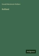 Cover-Bild zum Titel 'Rußland' von 'Donald Mackenzie Wallace'