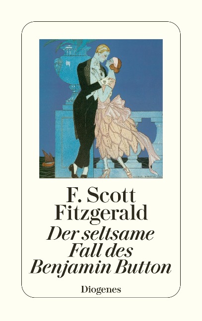 Der seltsame Fall des Benjamin Button - F. Scott Fitzgerald