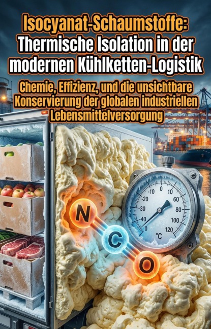 Isocyanat-Schaumstoffe: Thermische Isolation in der modernen Kühlketten-Logistik - Heini Heintze
