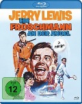 Cover-Bild zum Titel 'Ein Froschmann an der Angel' von 'Jerry Lewis, Bill Richmond, Harry Betts'