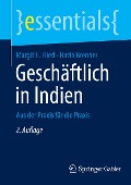 Geschäftlich in Indien - Hatto Brenner, Margit E. Flierl
